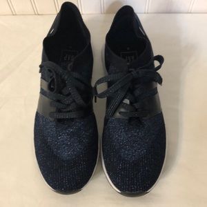 Sock style glitter Gap sneaker